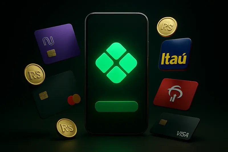 Métodos de pagamento de cassino online no Brasil com PIX, cartões Nubank, Itaú, Bradesco, Mastercard, Visa e moedas Real em ambiente fintech